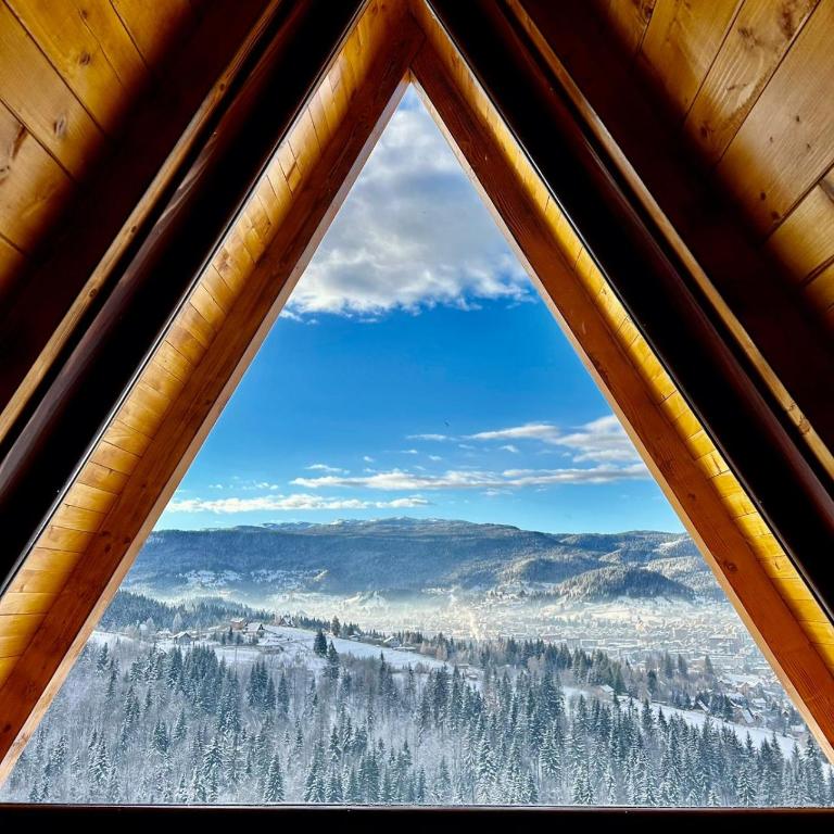 Vikendica Tromedja Pale - One-Bedroom Chalet - 12