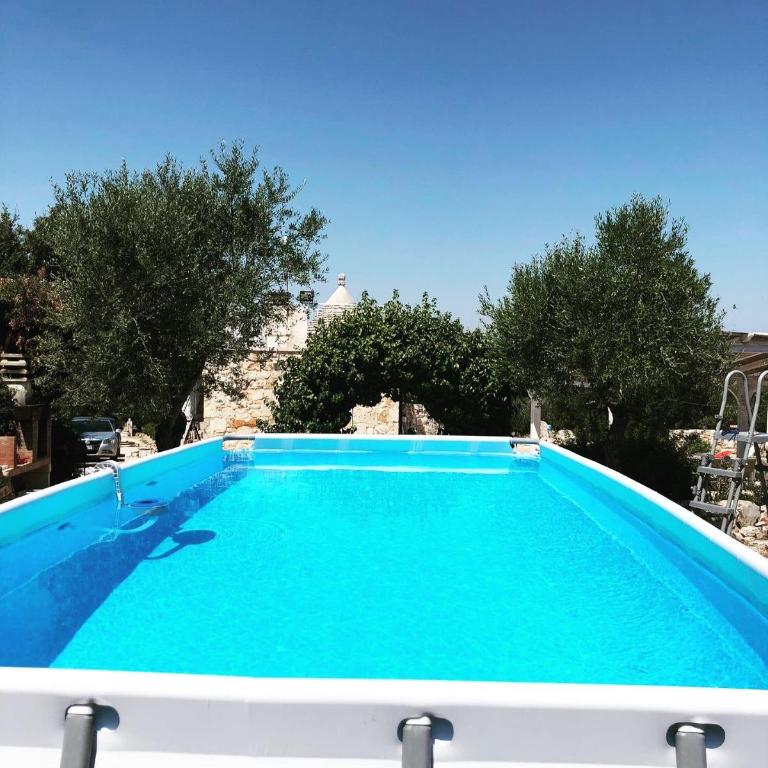 Trullo Tita - Casa con 1 Camera da Letto - 16