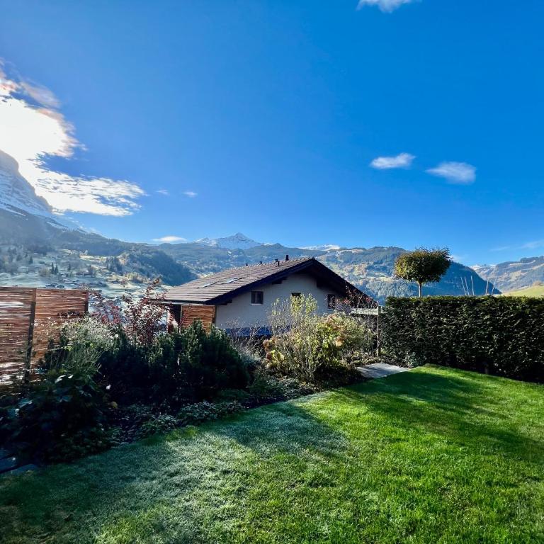 Chalet CARVE - Apartments EIGER, MOENCH and JUNGFRAU - Apartment mit 2 Schlafzimmern - 38