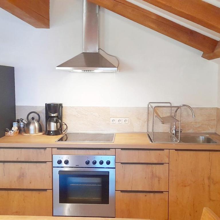 Haus Schneeberg mit Hochkönig Card - Superior Apartment mit 1 Schlafzimmer und eigenem Balkon - 13