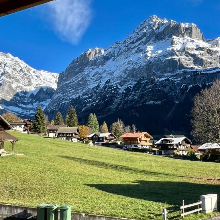Chalet CARVE - Apartments EIGER, MOENCH and JUNGFRAU - Apartment mit 2 Schlafzimmern - 47