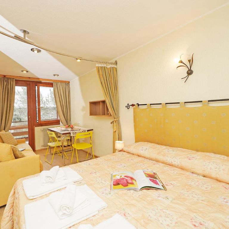 iFlat Apartment Madonna di Campiglio Adamello 2 - Appartamento con 1 Camera da Letto - 12