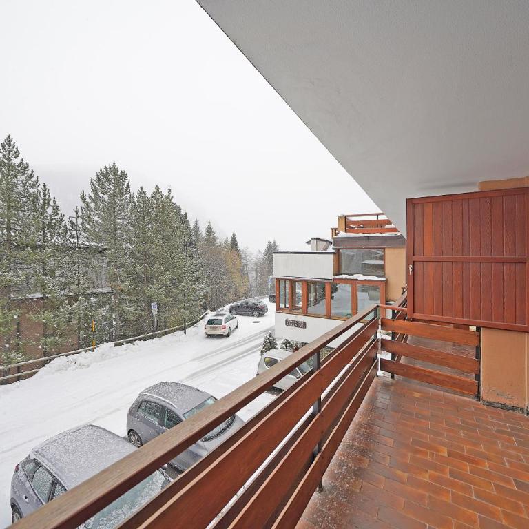iFlat Apartment Madonna di Campiglio Adamello 2 - Appartamento con 1 Camera da Letto - 4
