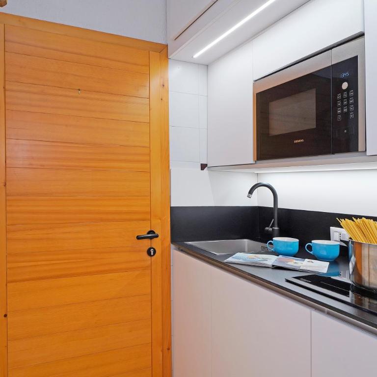 iFlat Apartment Madonna di Campiglio Adamello 2 - Appartamento con 1 Camera da Letto - 10