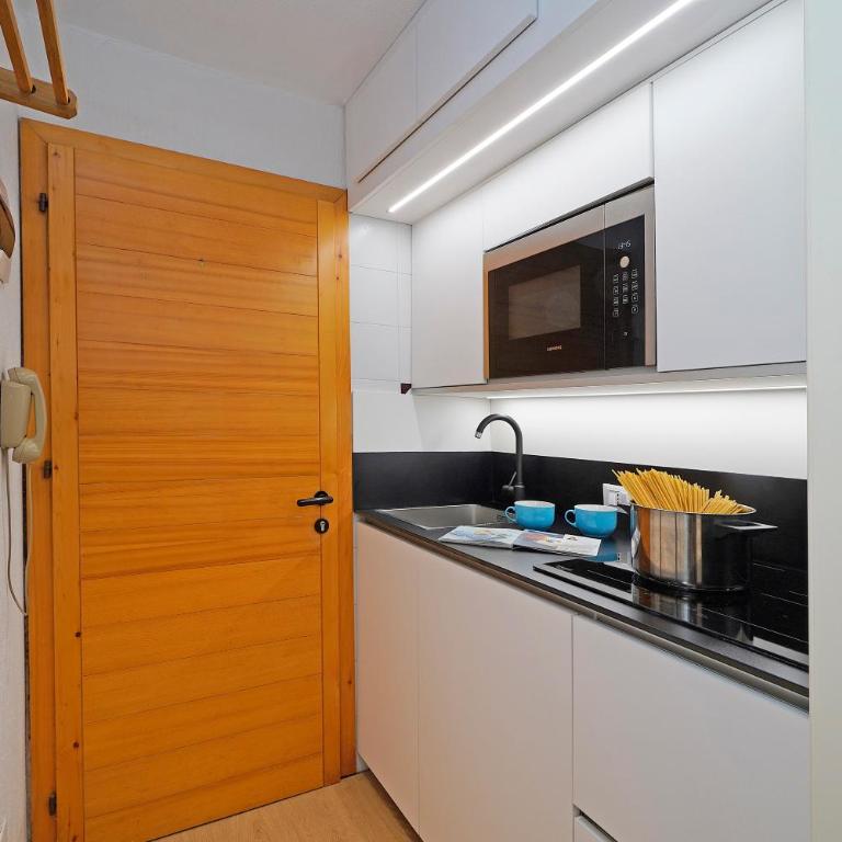 iFlat Apartment Madonna di Campiglio Adamello 2 - Appartamento con 1 Camera da Letto - 11