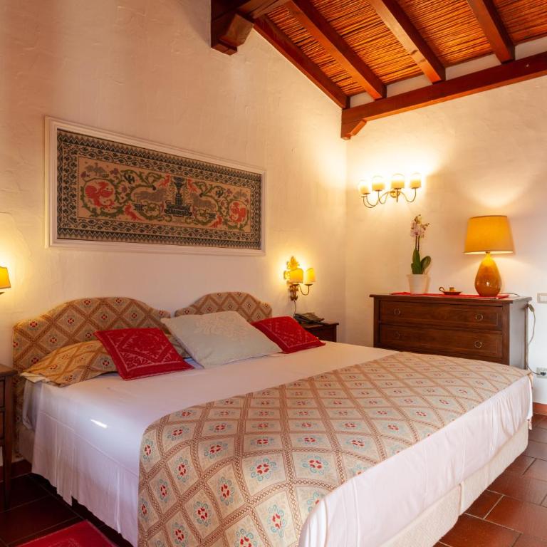 Nora Club Hotel & Spa - Camera Matrimoniale - 2