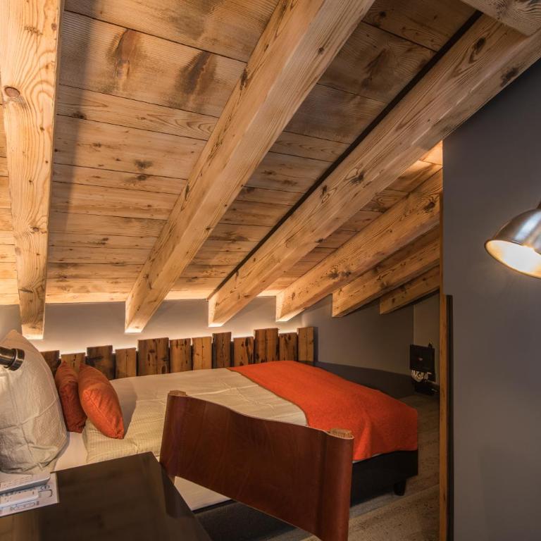 BaseCamp Hotel - Kleines Einzelzimmer - 2