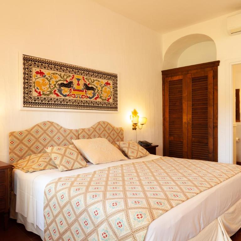 Nora Club Hotel & Spa - Camera Matrimoniale Deluxe - 7