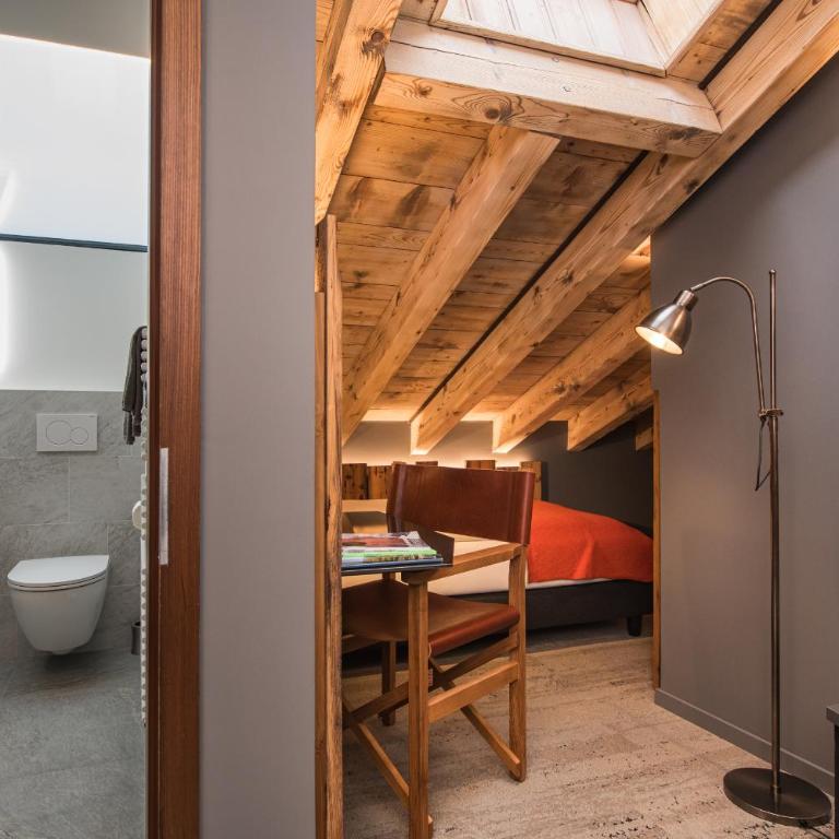 BaseCamp Hotel - Kleines Einzelzimmer - 4