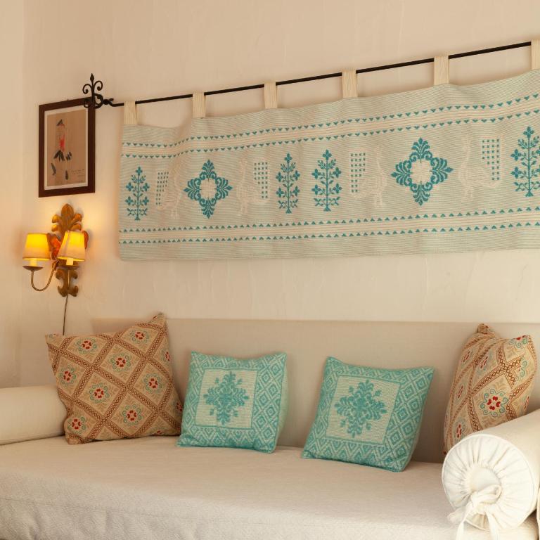 Nora Club Hotel & Spa - Junior Suite Deluxe - 11