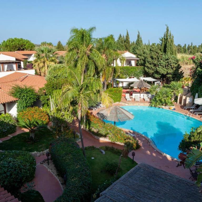 Nora Club Hotel & Spa - Camera Matrimoniale - 1