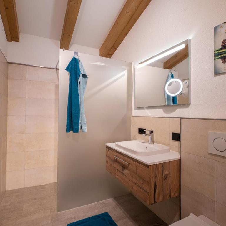 Appartement Torblick - Apartment mit 1 Schlafzimmer - 7