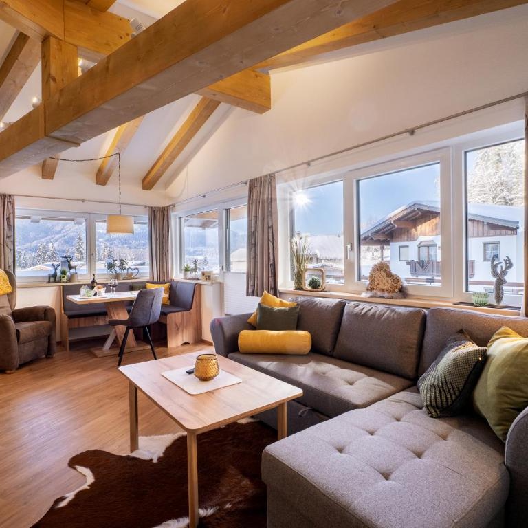 Appartement Torblick - Apartment mit 1 Schlafzimmer - 2