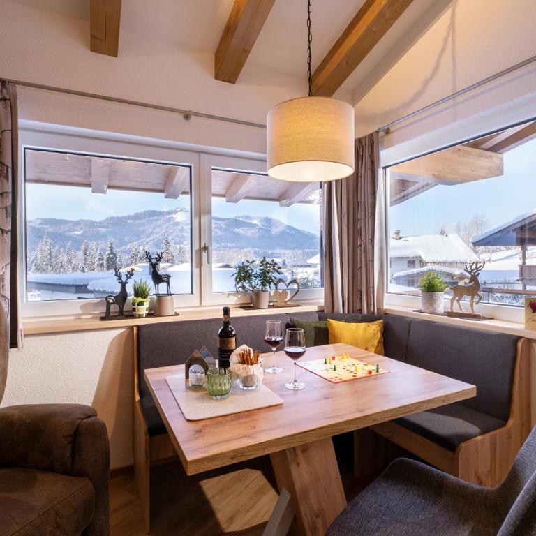 Appartement Torblick - Apartment mit 1 Schlafzimmer - 3