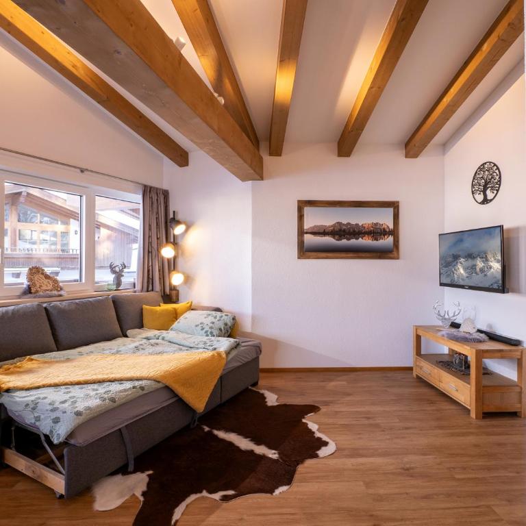 Appartement Torblick - Apartment mit 1 Schlafzimmer - 4