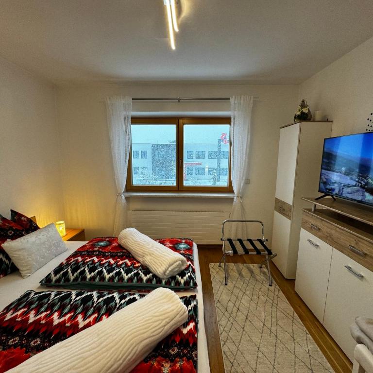 Haus Grimm - Apartment Katharina - Apartment mit 2 Schlafzimmern - 11