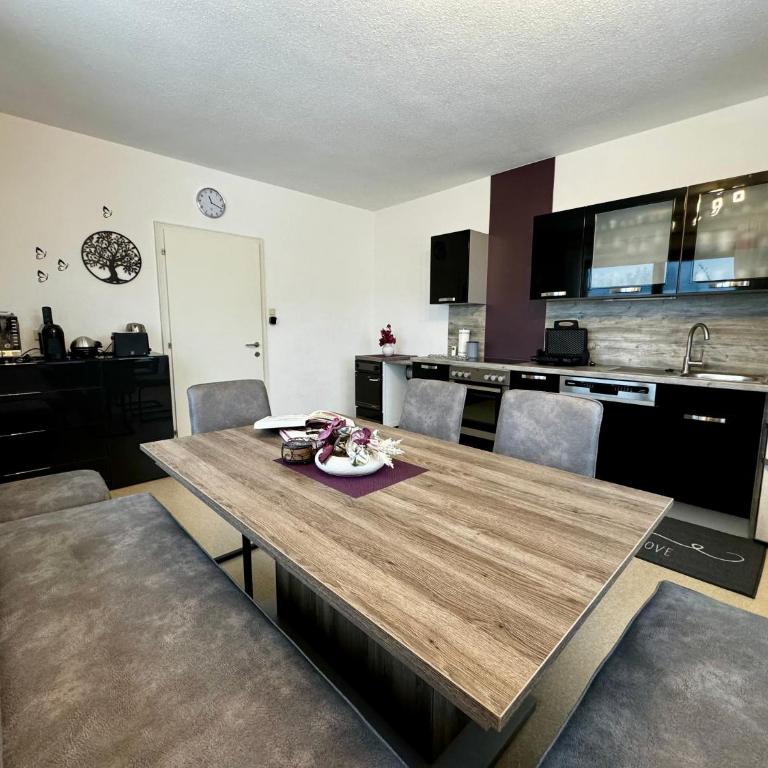 Haus Grimm - Apartment Katharina - Apartment mit 2 Schlafzimmern - 4