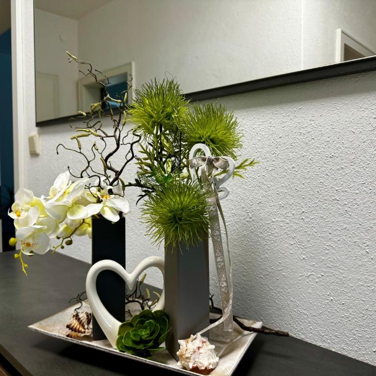Haus Grimm - Apartment Katharina - Apartment mit 2 Schlafzimmern - 13