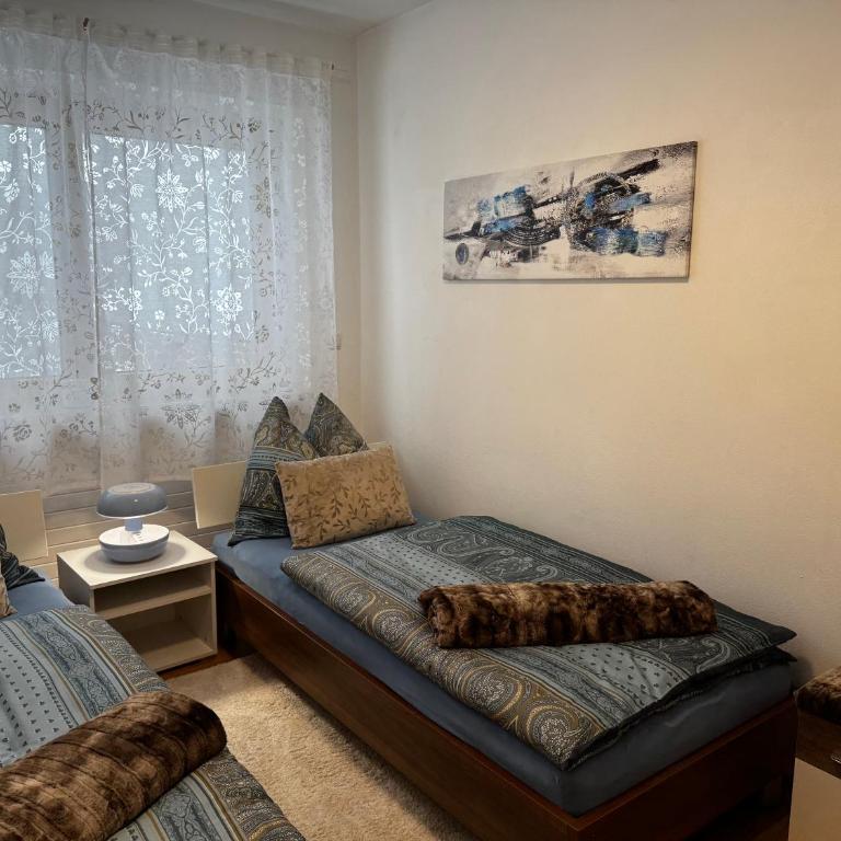 Haus Grimm - Apartment Katharina - Apartment mit 2 Schlafzimmern - 3