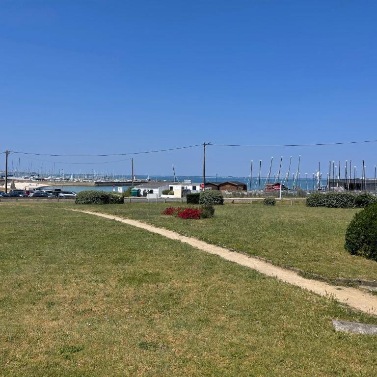 Superb studio facing the sea with large terrace - Appartamento con 1 Camera da Letto - 4