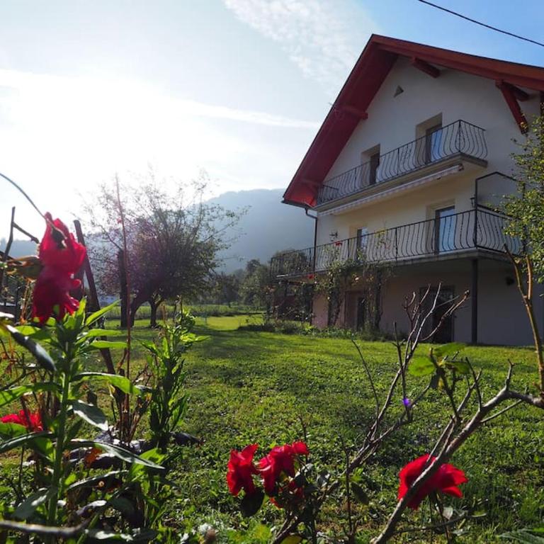 Hillside Hideaway - Ferienhaus - 1