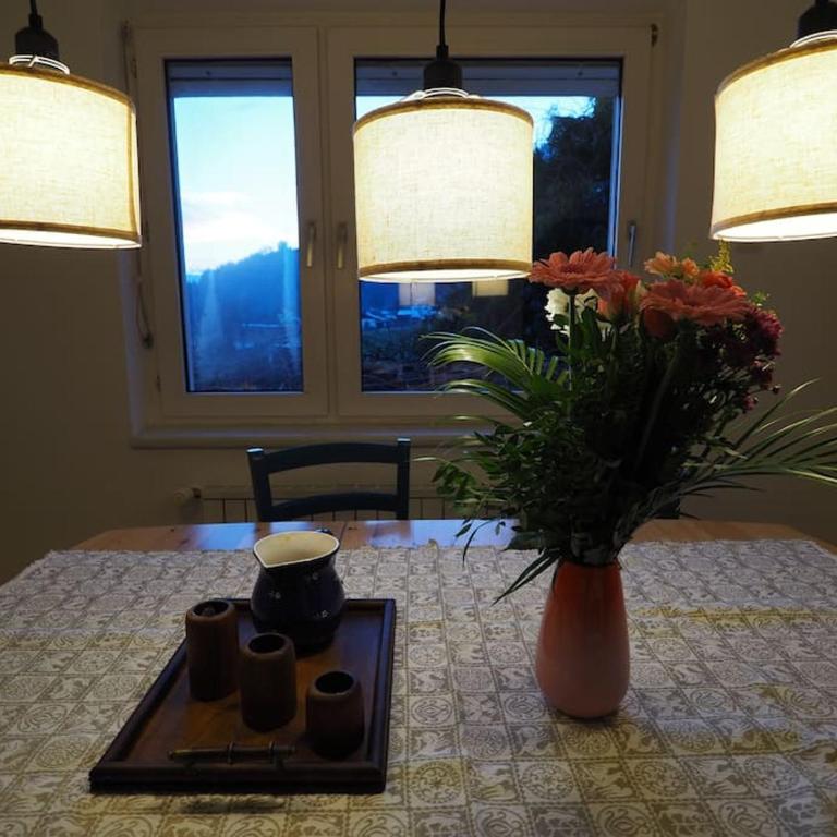 Hillside Hideaway - Ferienhaus - 12