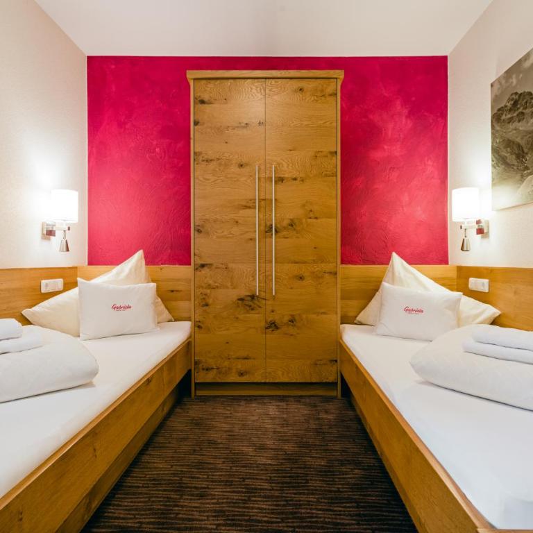 Hotel Gabriela INKLUSIVE SUPER SOMMER CARD - Suite Familiale avec Balcon - 2