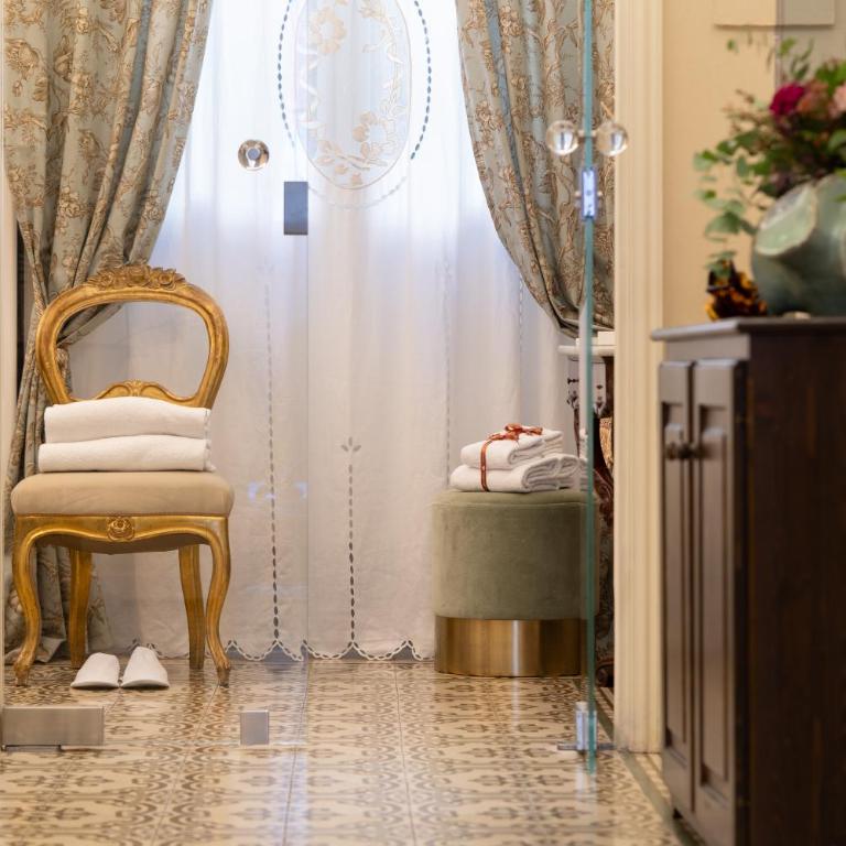 Piazza Pitti Palace - Residenza d'Epoca - Suite Royal - 1