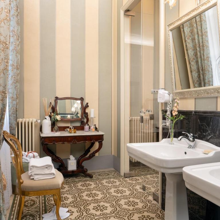 Piazza Pitti Palace - Residenza d'Epoca - Suite Royal - 3