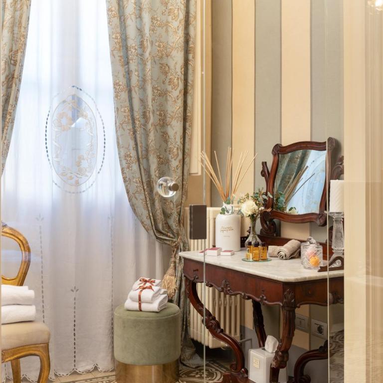 Piazza Pitti Palace - Residenza d'Epoca - Suite Royal - 9