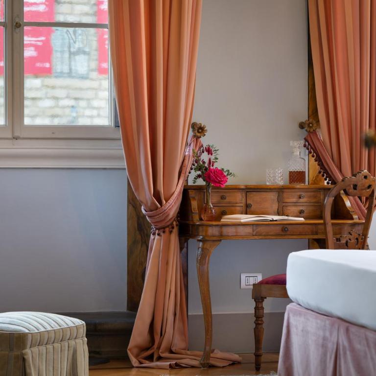 Piazza Pitti Palace - Residenza d'Epoca - Suite Royal - 4