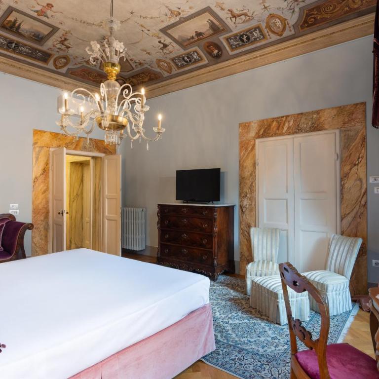 Piazza Pitti Palace - Residenza d'Epoca - Suite Royal - 5