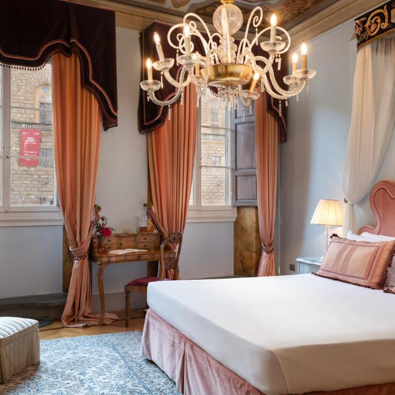 Piazza Pitti Palace - Residenza d'Epoca - Suite Royal - 6