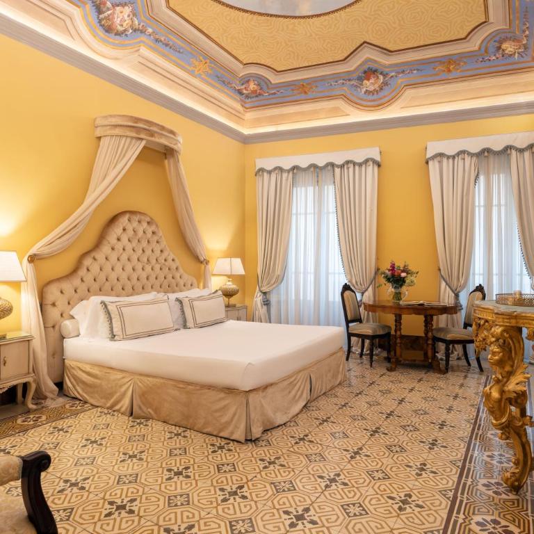 Piazza Pitti Palace - Residenza d'Epoca - Suite Royal - 15