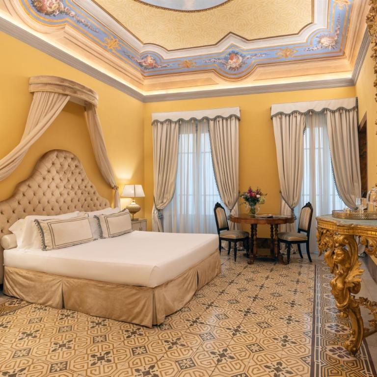 Piazza Pitti Palace - Residenza d'Epoca - Suite Imperial - 6
