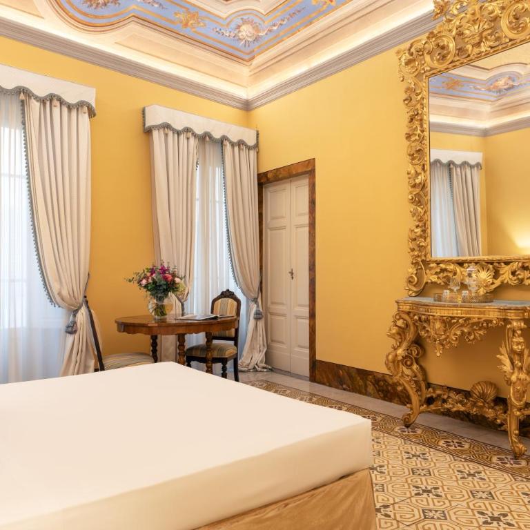 Piazza Pitti Palace - Residenza d'Epoca - Suite Royal - 16
