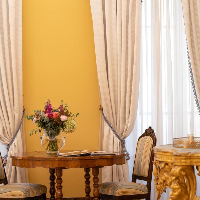 Piazza Pitti Palace - Residenza d'Epoca - Suite Royal - 17