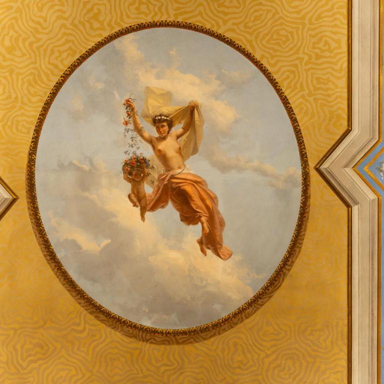 Piazza Pitti Palace - Residenza d'Epoca - Suite Royal - 20