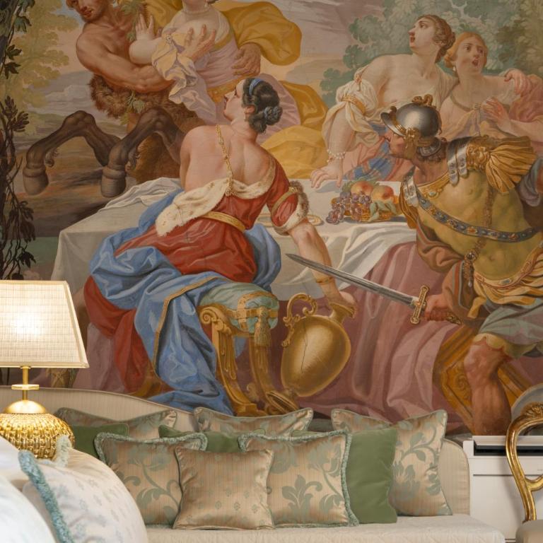 Piazza Pitti Palace - Residenza d'Epoca - Suite King con Vasca Idromassaggio - 2