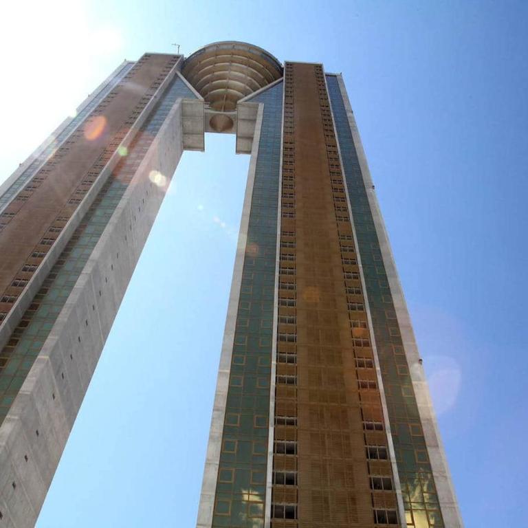 sky intempo resort & spa Benidorm apartment - Two-Bedroom Apartment - 3