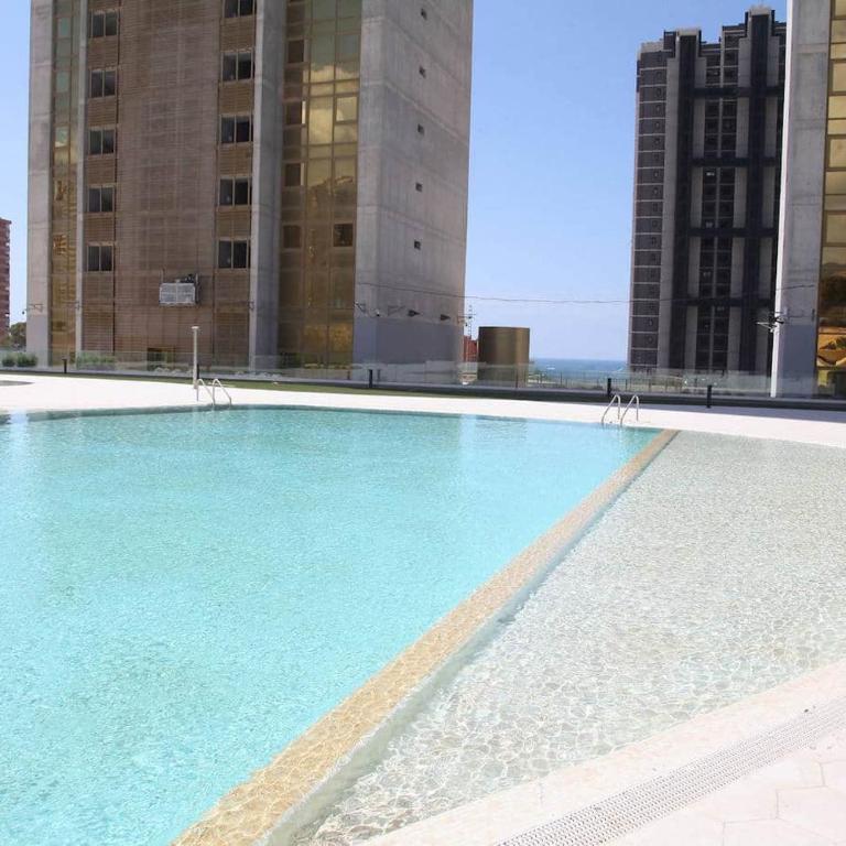 sky intempo resort & spa Benidorm apartment - Two-Bedroom Apartment - 21