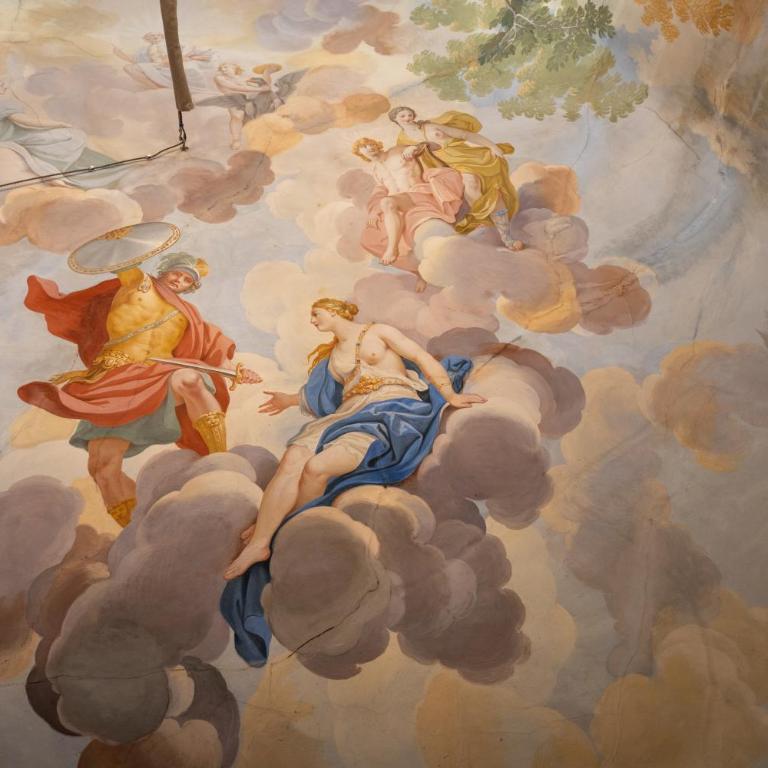 Piazza Pitti Palace - Residenza d'Epoca - Suite King con Vasca Idromassaggio - 15