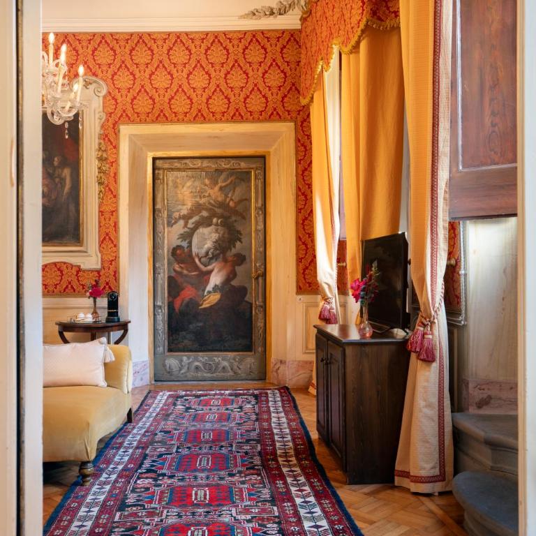 Piazza Pitti Palace - Residenza d'Epoca - Suite Imperial - 10