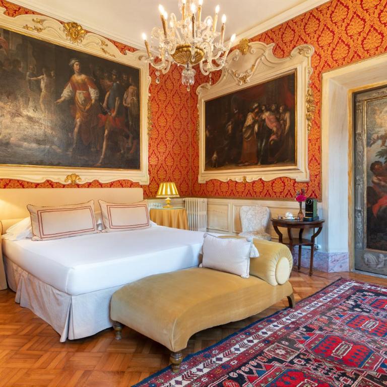 Piazza Pitti Palace - Residenza d'Epoca - Suite Imperial - 8