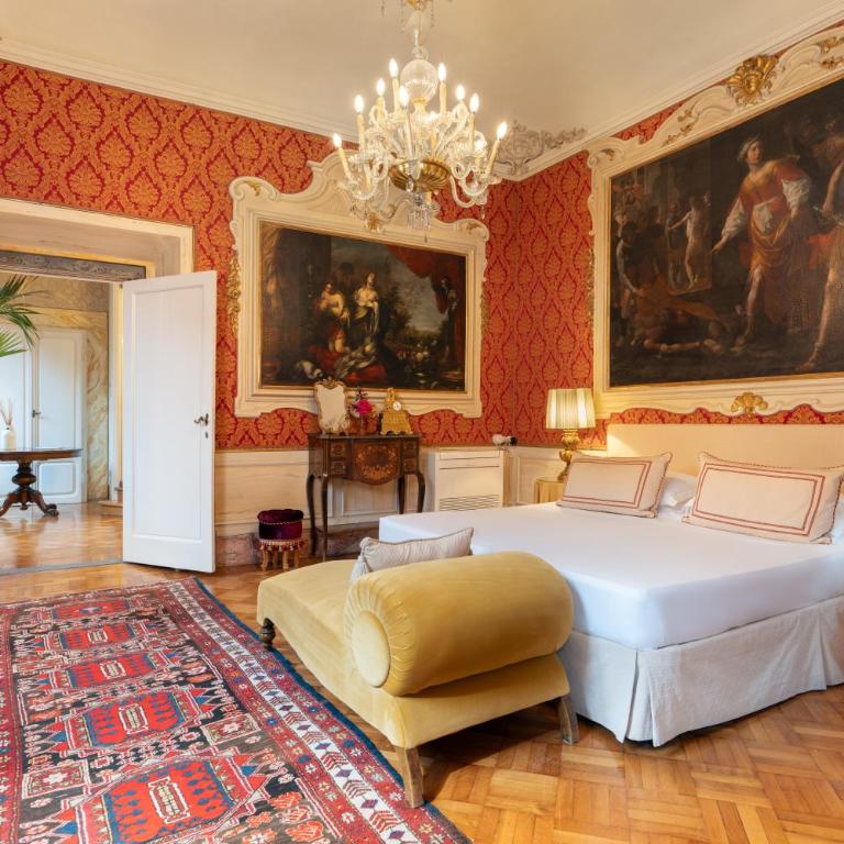 Piazza Pitti Palace - Residenza d'Epoca - Suite Imperial - 12