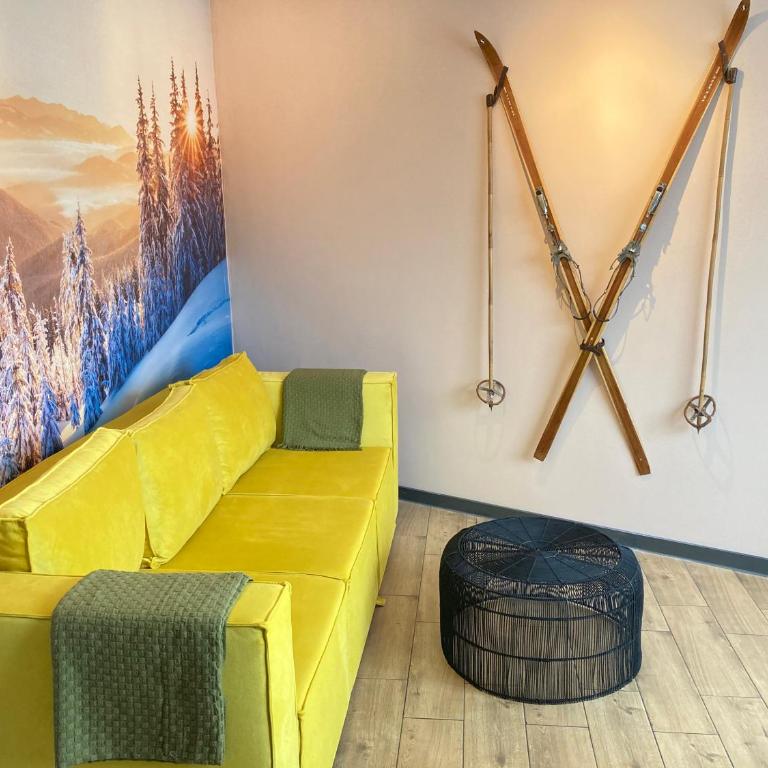 Nivalis Hill - One-Bedroom Apartment - 2