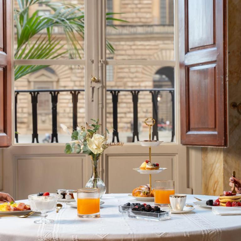 Piazza Pitti Palace - Residenza d'Epoca - Suite Imperial - 15