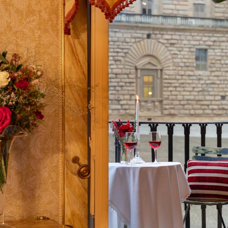 Piazza Pitti Palace - Residenza d'Epoca - Suite Imperial - 20