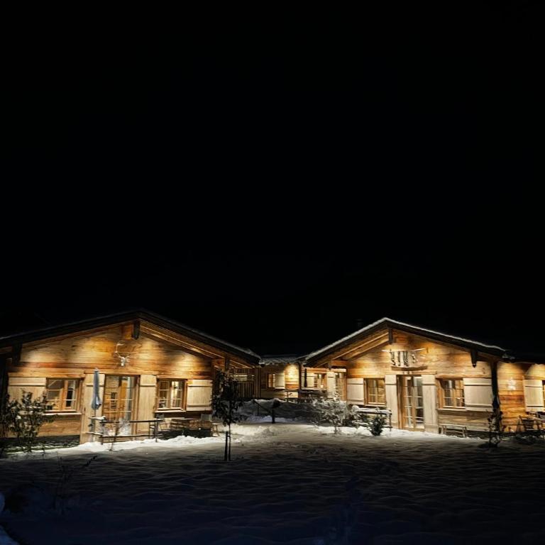 Chalets Alpglück - Chalet de 1 dormitorio - 11