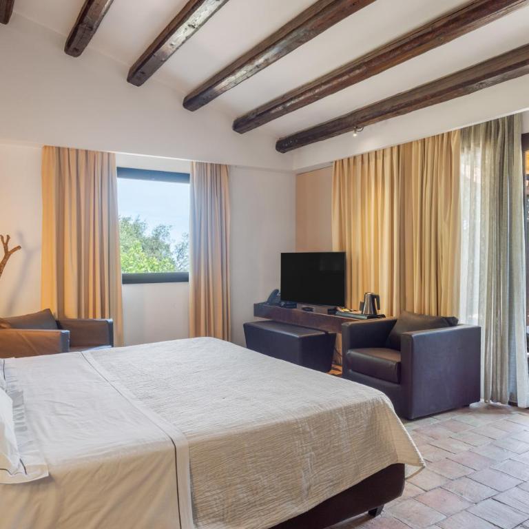 Vallegrande Nature Resort by Geocharme - Camera Tripla Luxury - 2